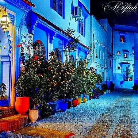 Dar Yakout Hotel Chefchaouen Exterior foto