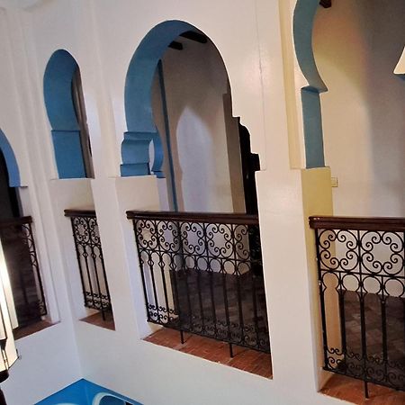 Dar Yakout Hotel Chefchaouen Exterior foto