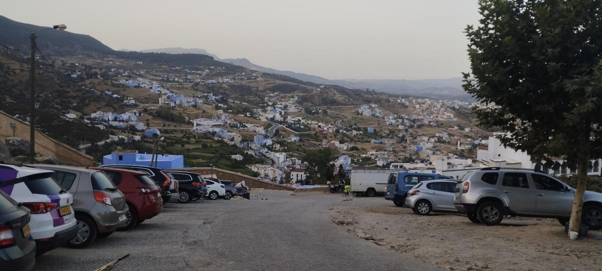 Dar Yakout Hotel Chefchaouen Exterior foto