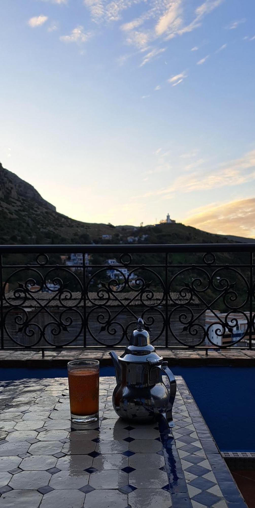 Dar Yakout Hotel Chefchaouen Exterior foto