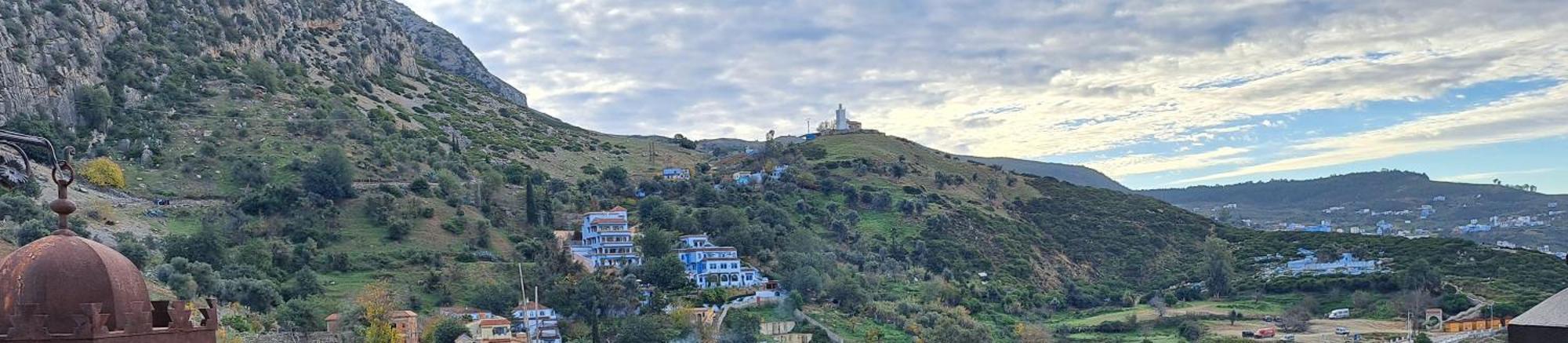 Dar Yakout Hotel Chefchaouen Exterior foto