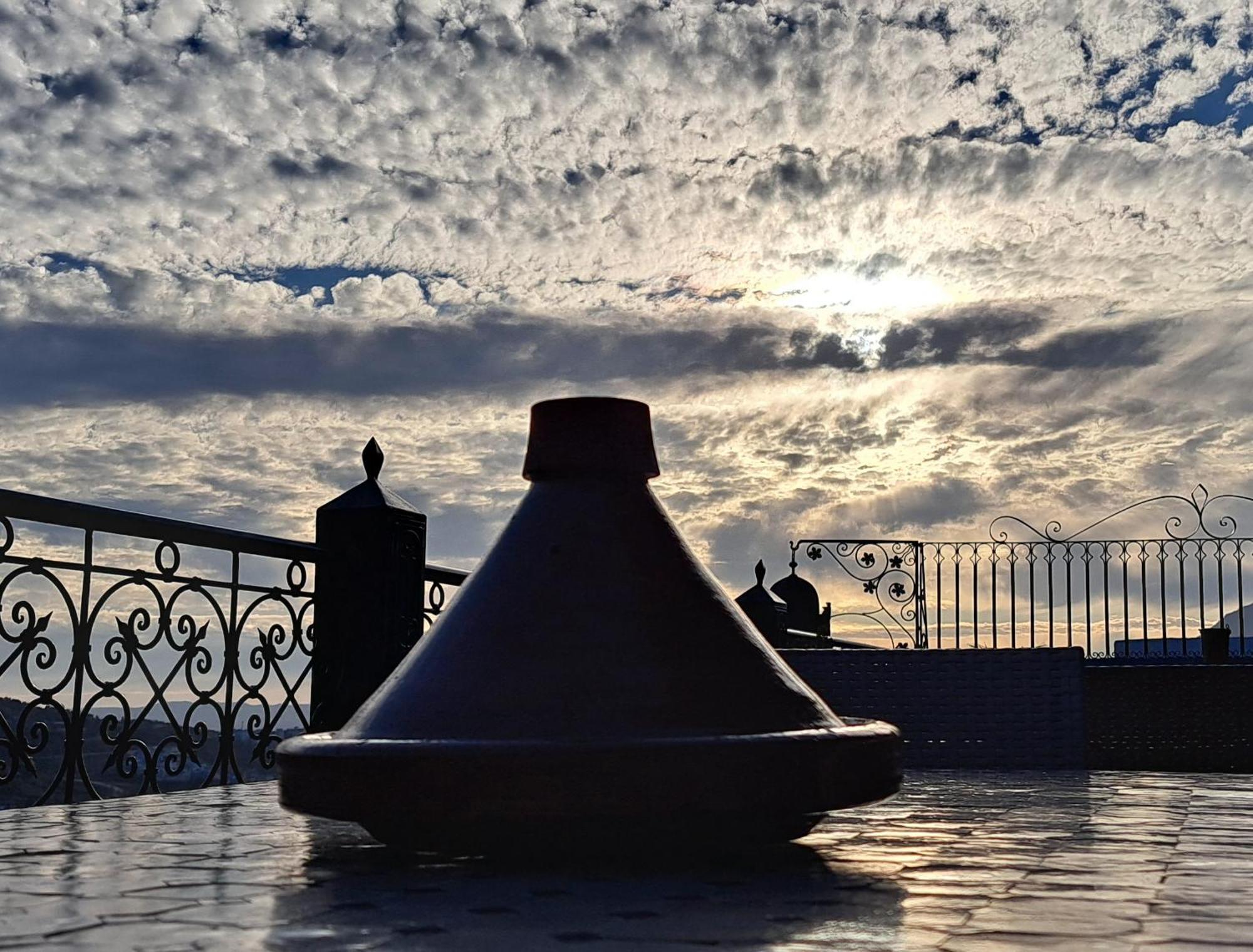 Dar Yakout Hotel Chefchaouen Exterior foto