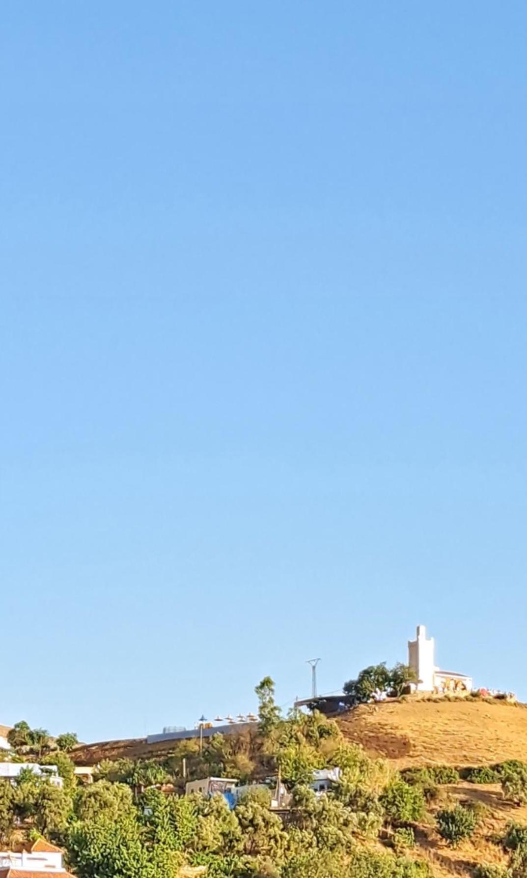 Dar Yakout Hotel Chefchaouen Exterior foto