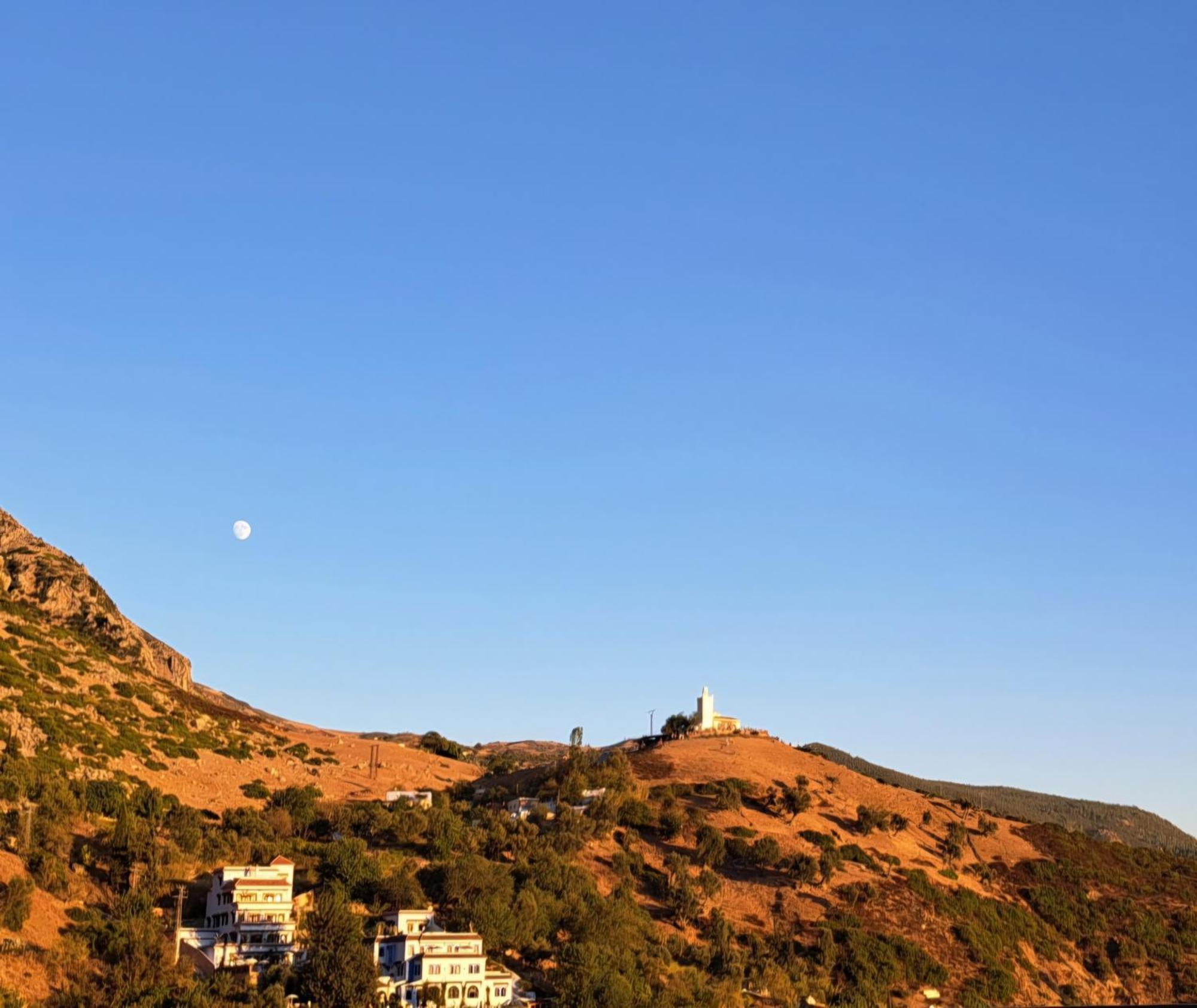 Dar Yakout Hotel Chefchaouen Exterior foto