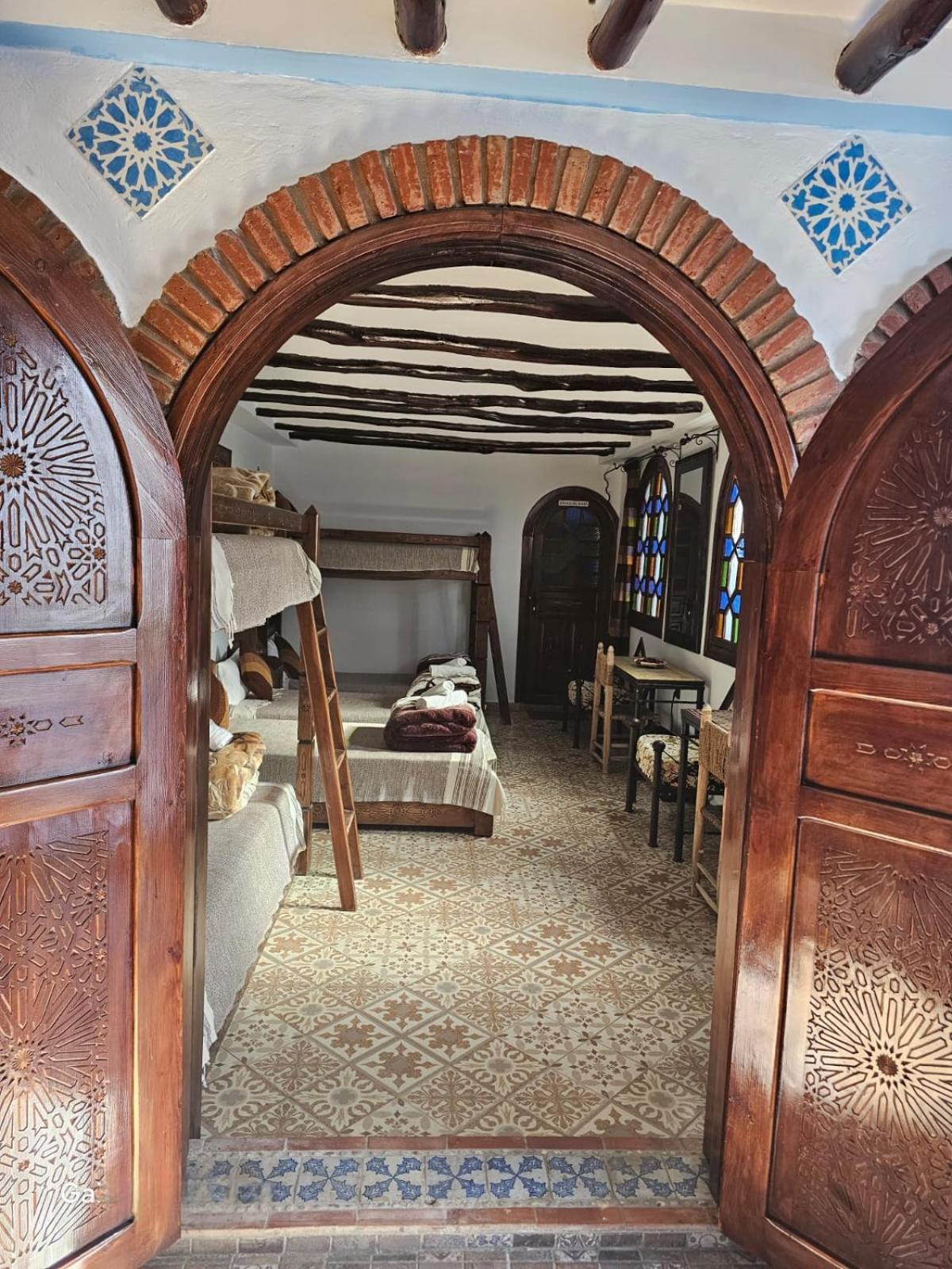 Dar Yakout Hotel Chefchaouen Exterior foto