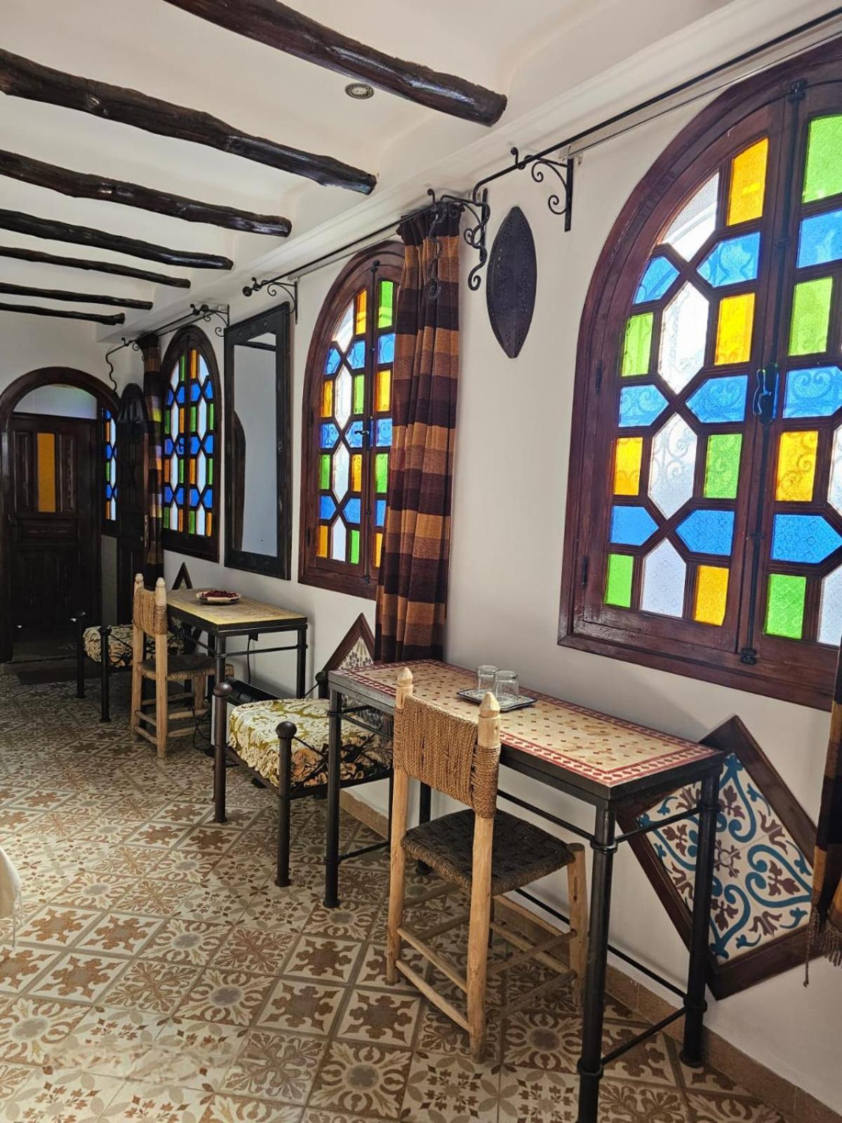 Dar Yakout Hotel Chefchaouen Exterior foto
