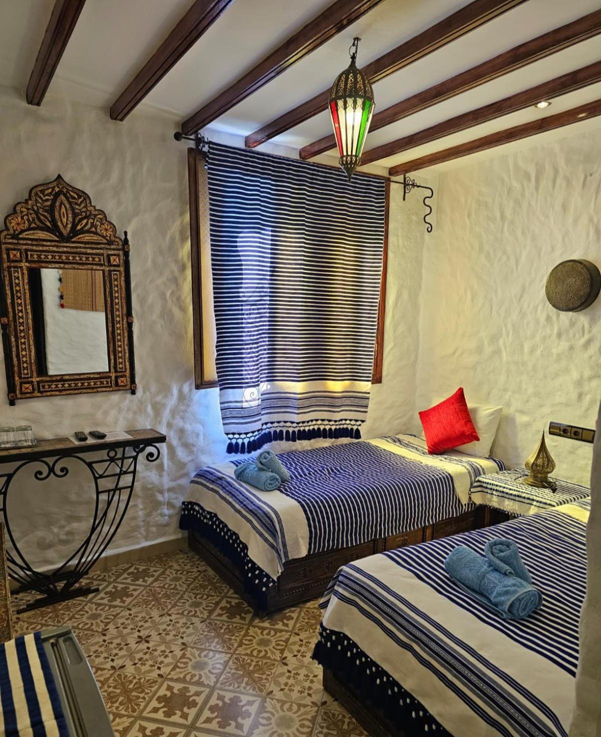 Dar Yakout Hotel Chefchaouen Exterior foto