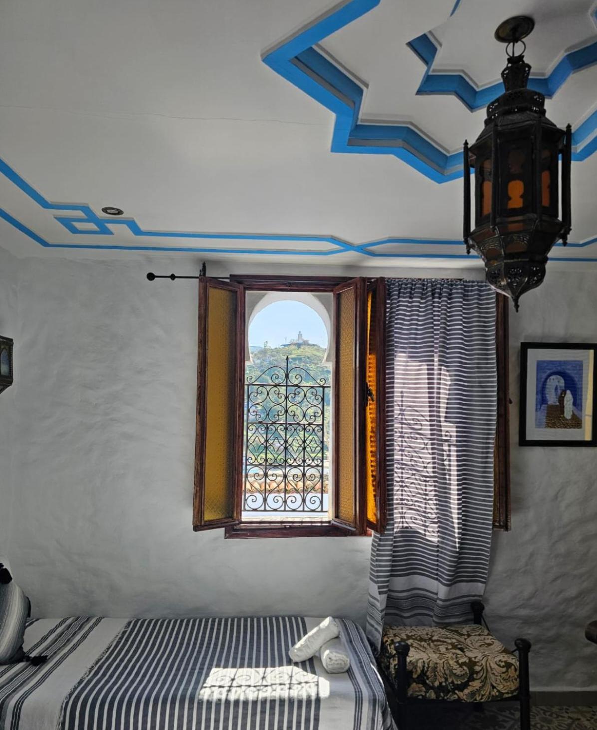 Dar Yakout Hotel Chefchaouen Exterior foto