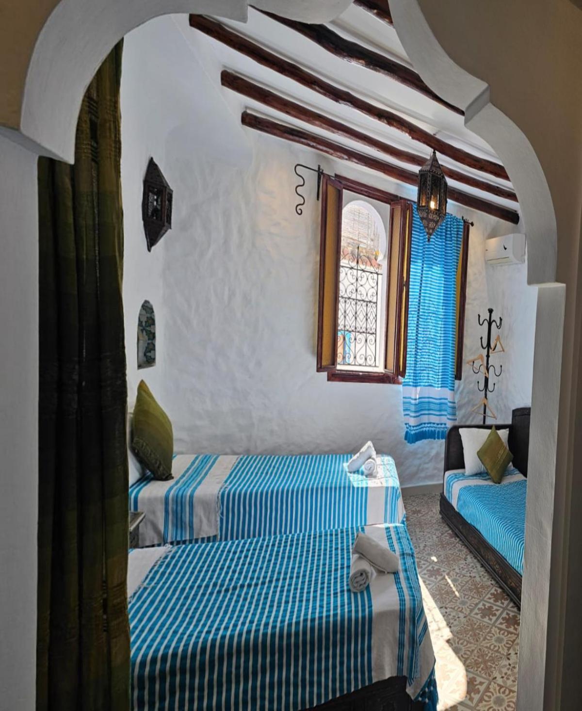 Dar Yakout Hotel Chefchaouen Exterior foto