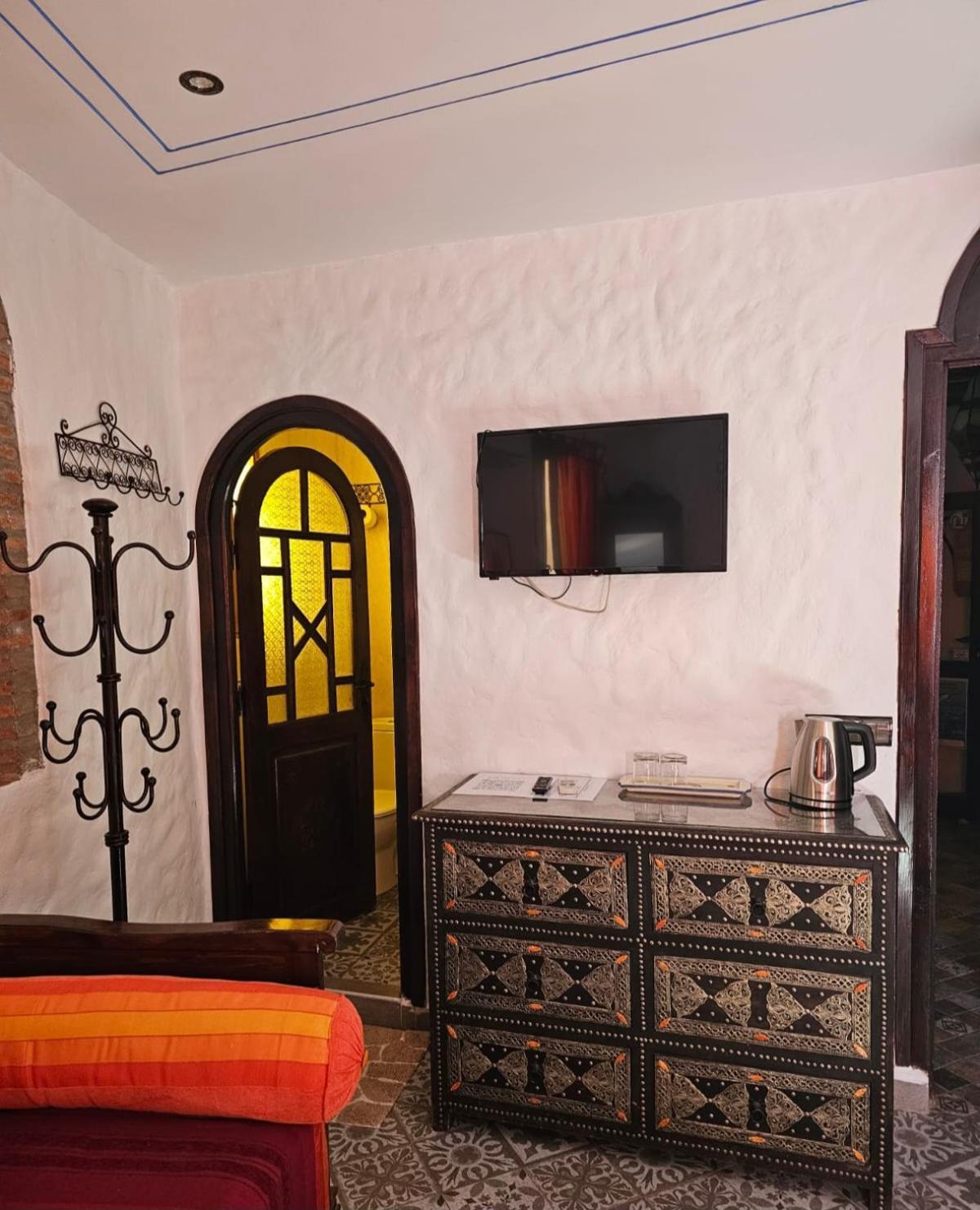 Dar Yakout Hotel Chefchaouen Exterior foto
