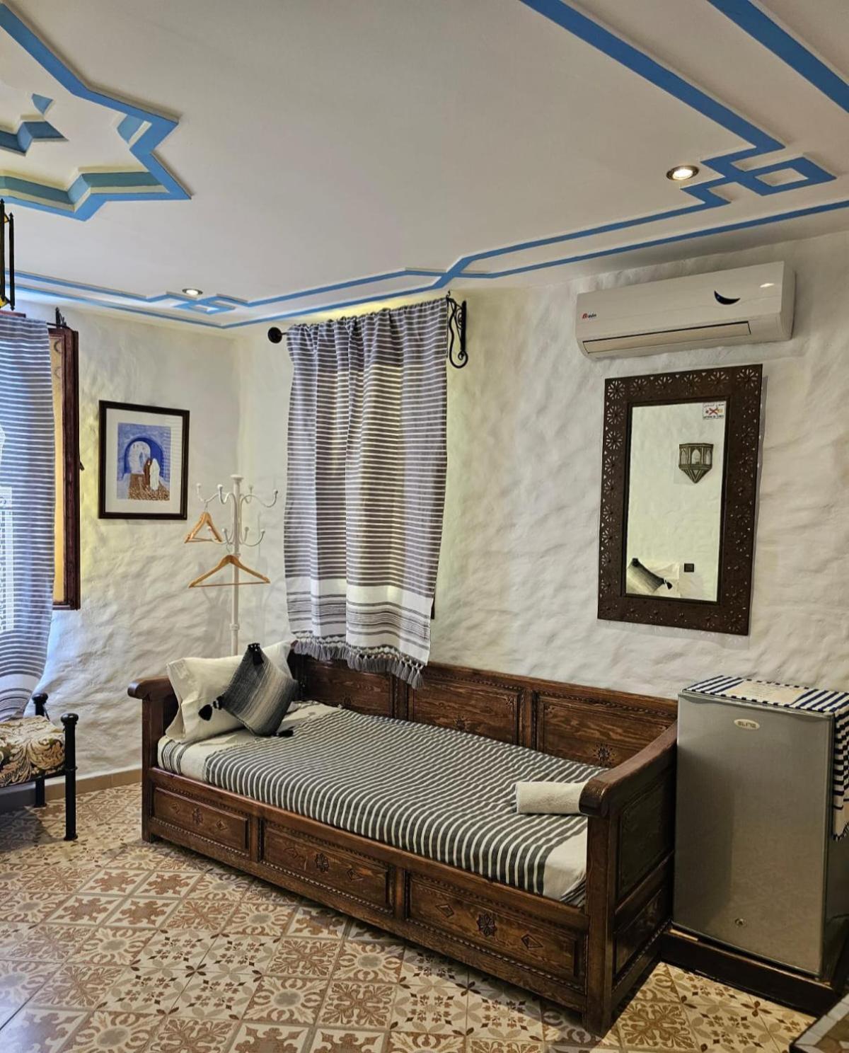 Dar Yakout Hotel Chefchaouen Exterior foto