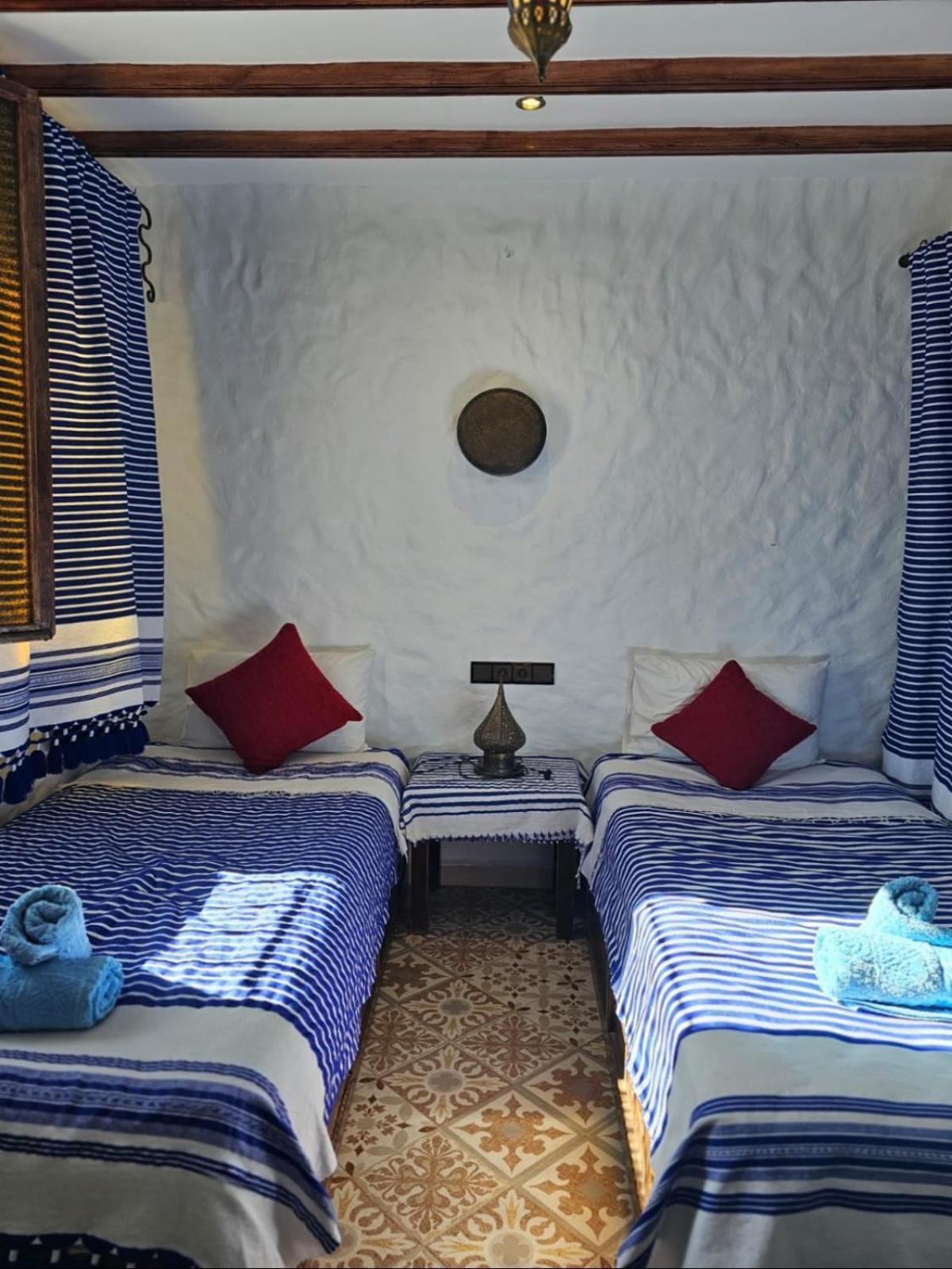 Dar Yakout Hotel Chefchaouen Exterior foto