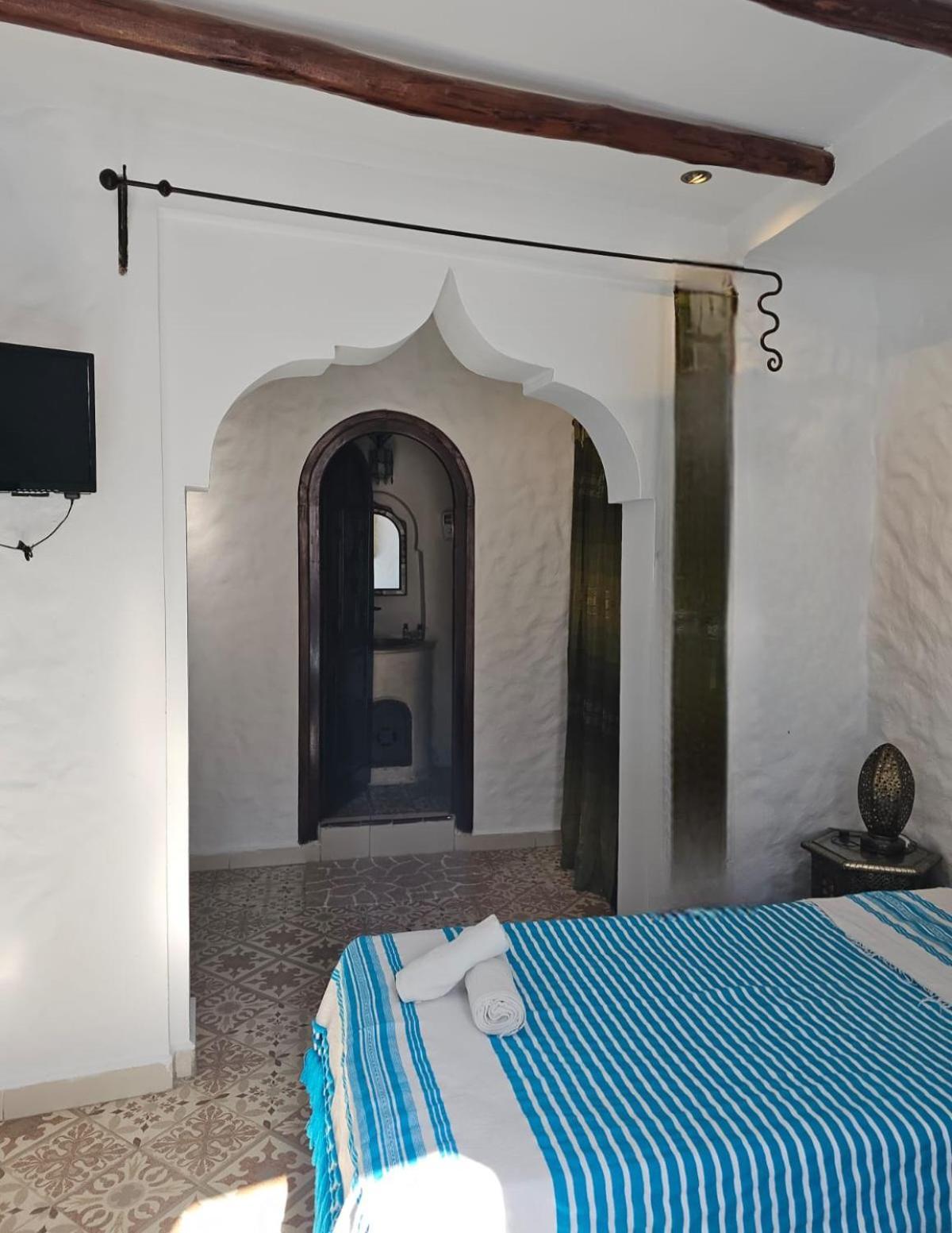 Dar Yakout Hotel Chefchaouen Exterior foto