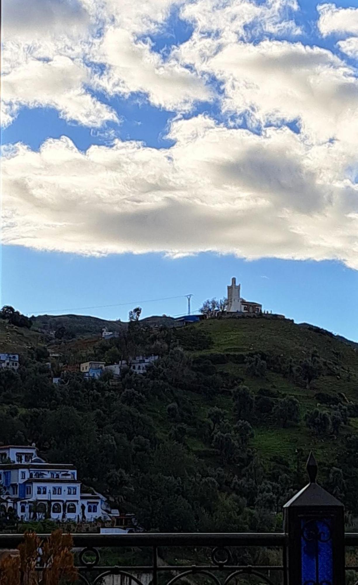 Dar Yakout Hotel Chefchaouen Exterior foto