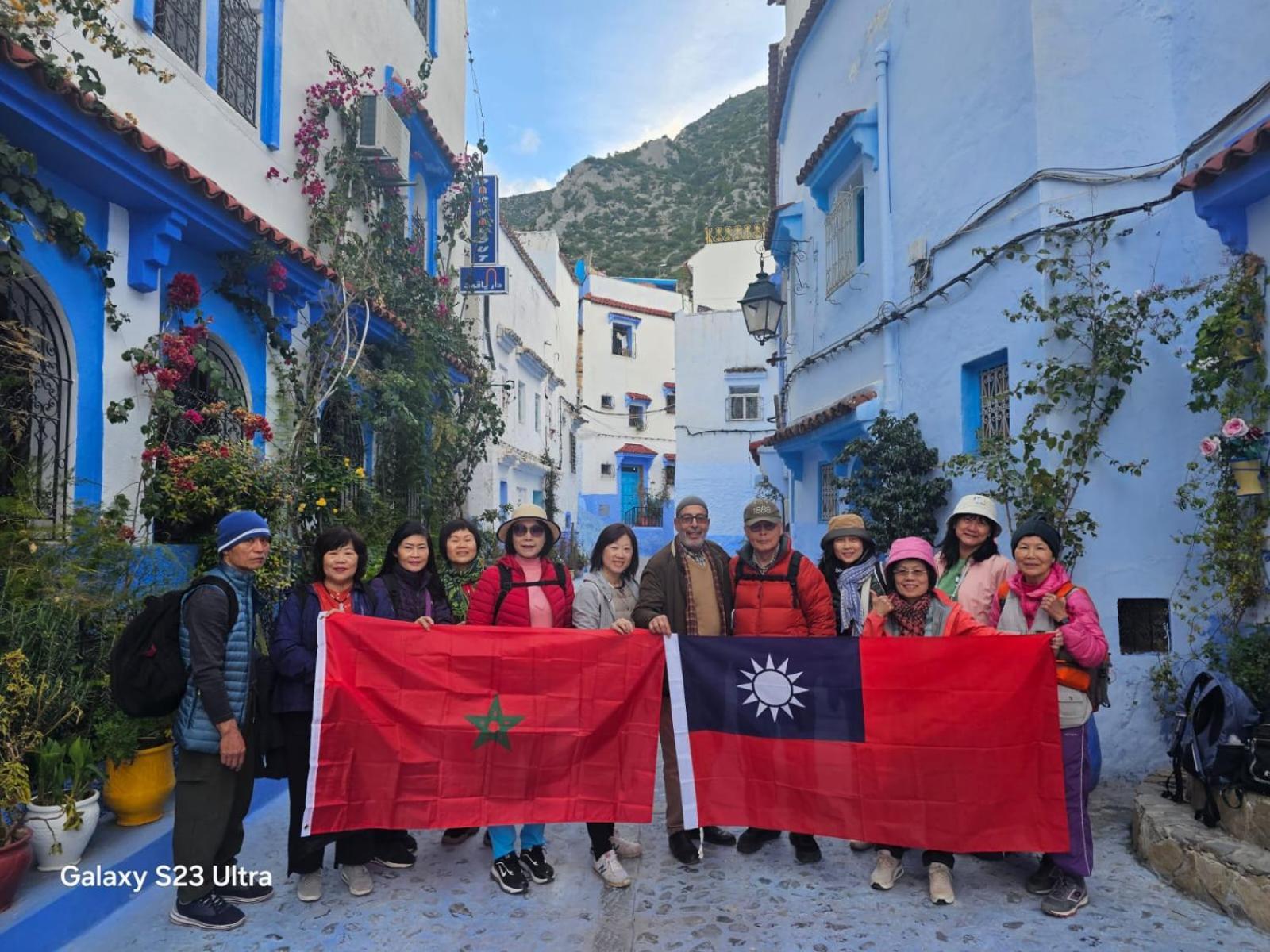Dar Yakout Hotel Chefchaouen Exterior foto