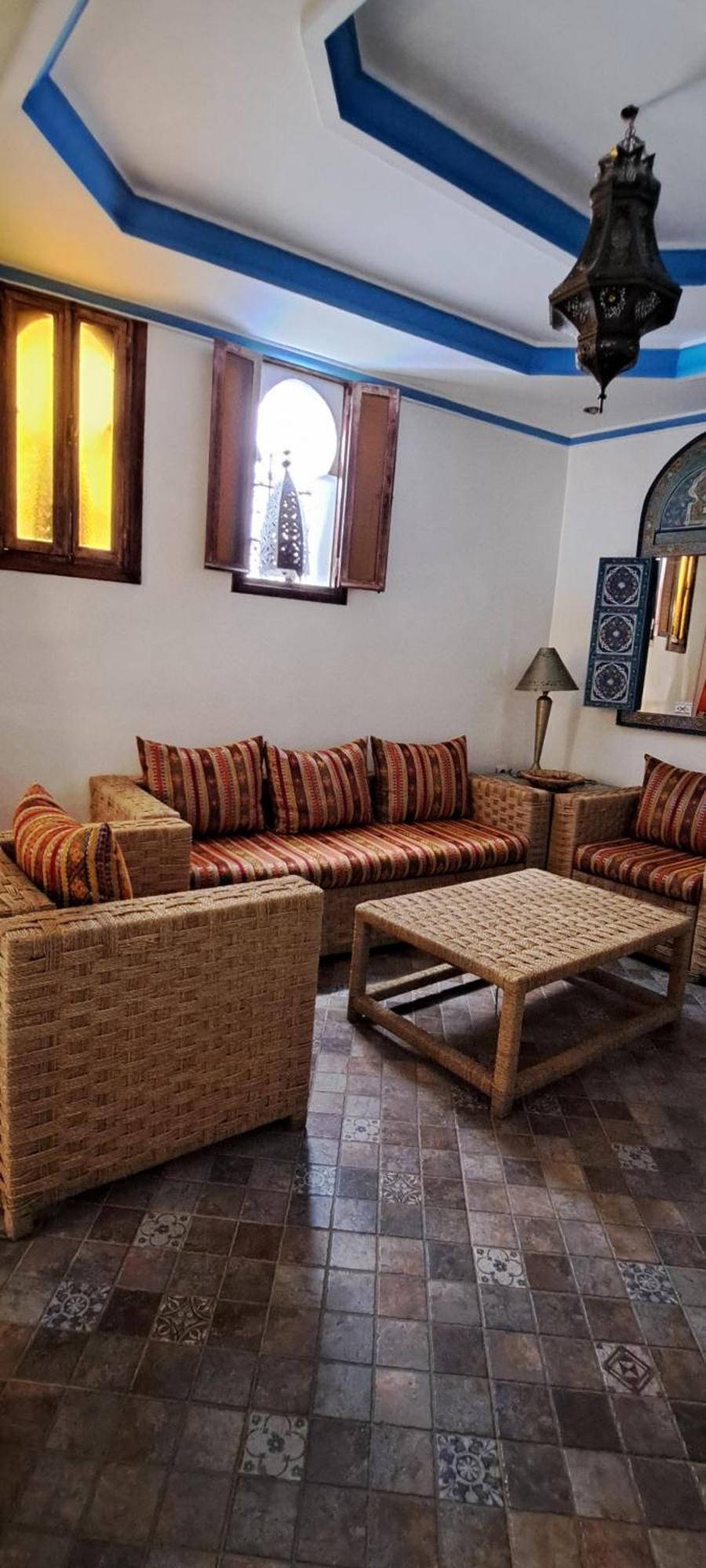 Dar Yakout Hotel Chefchaouen Exterior foto