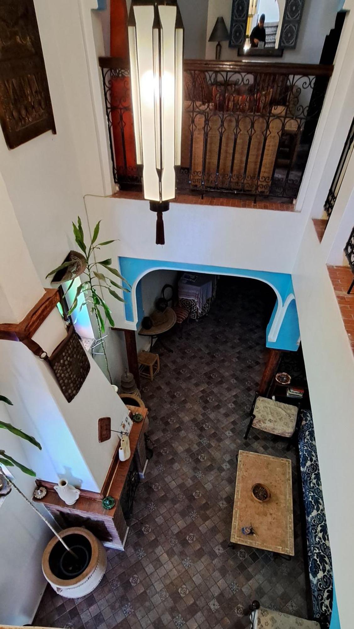 Dar Yakout Hotel Chefchaouen Exterior foto