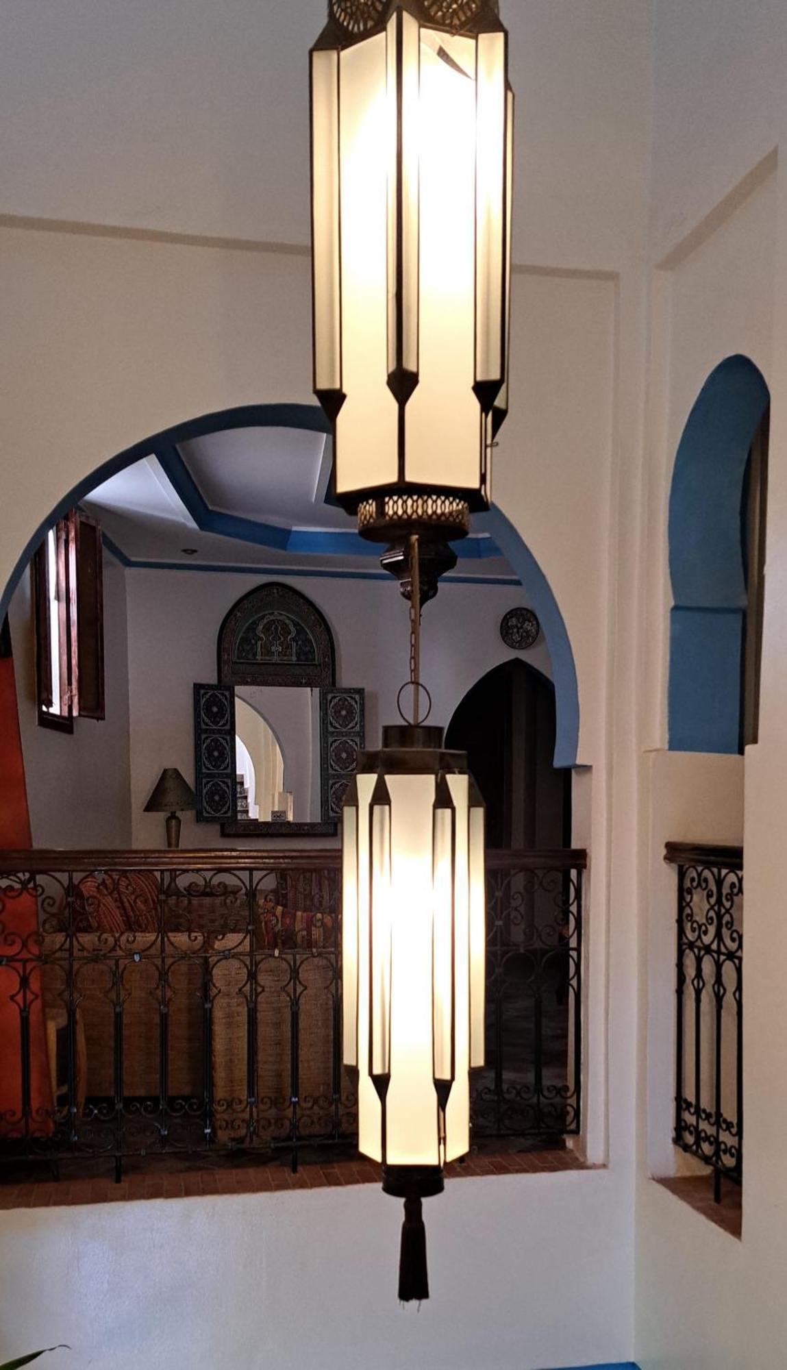Dar Yakout Hotel Chefchaouen Exterior foto