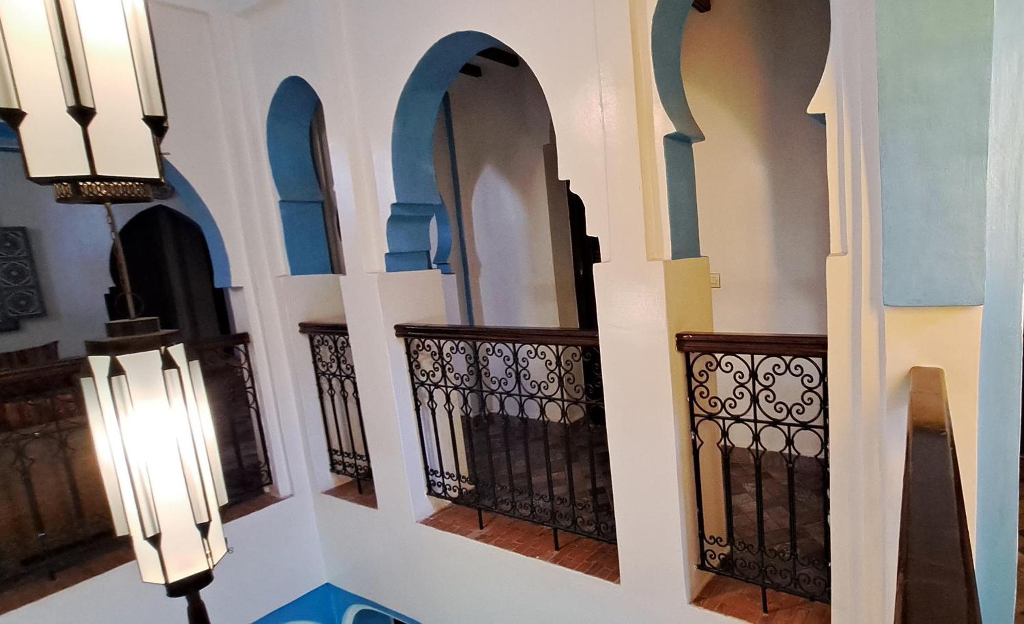 Dar Yakout Hotel Chefchaouen Exterior foto