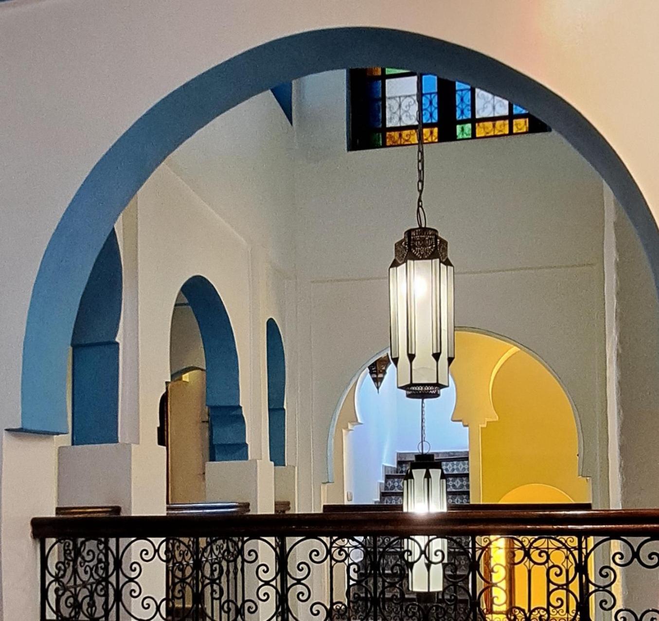 Dar Yakout Hotel Chefchaouen Exterior foto
