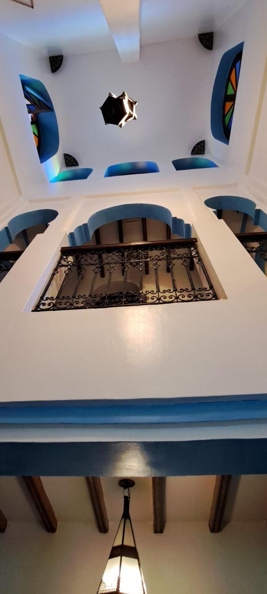 Dar Yakout Hotel Chefchaouen Exterior foto