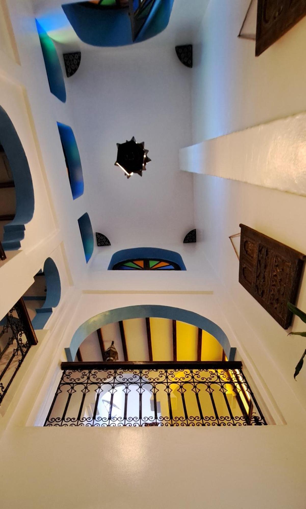 Dar Yakout Hotel Chefchaouen Exterior foto