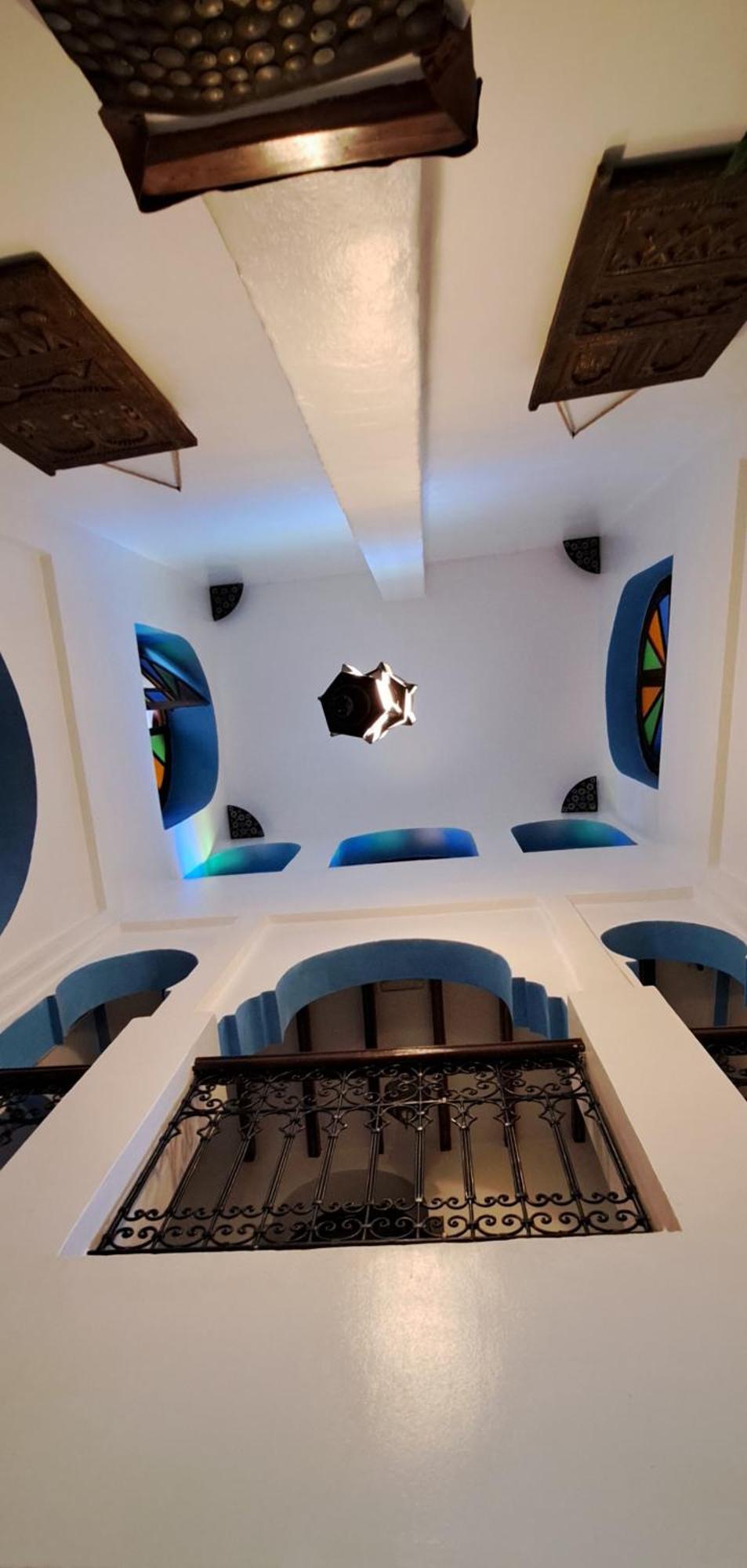 Dar Yakout Hotel Chefchaouen Exterior foto