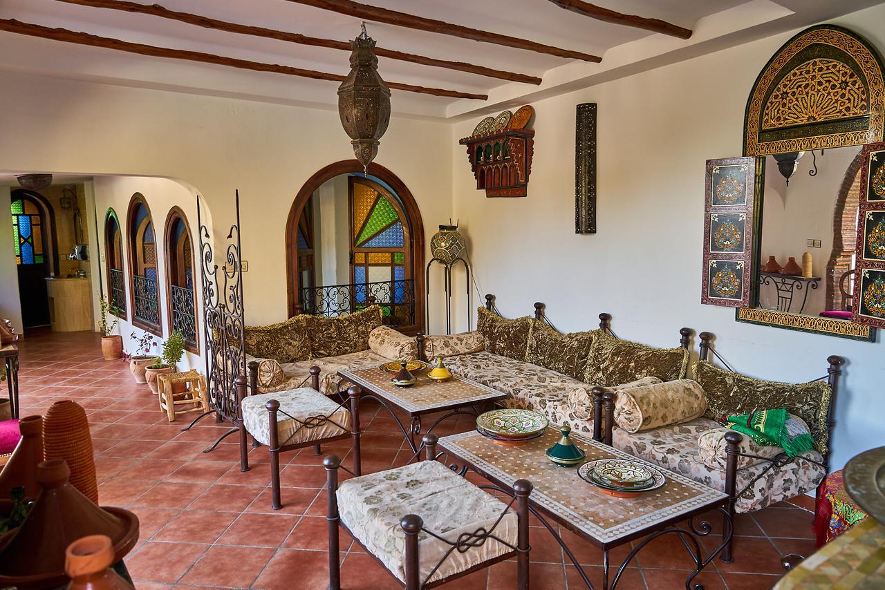 Dar Yakout Hotel Chefchaouen Exterior foto