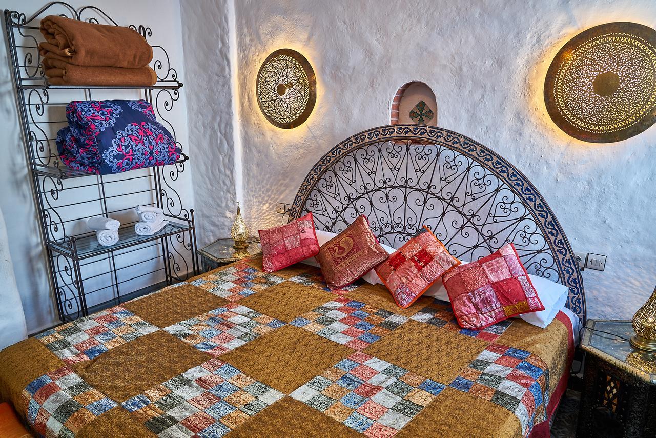 Dar Yakout Hotel Chefchaouen Exterior foto