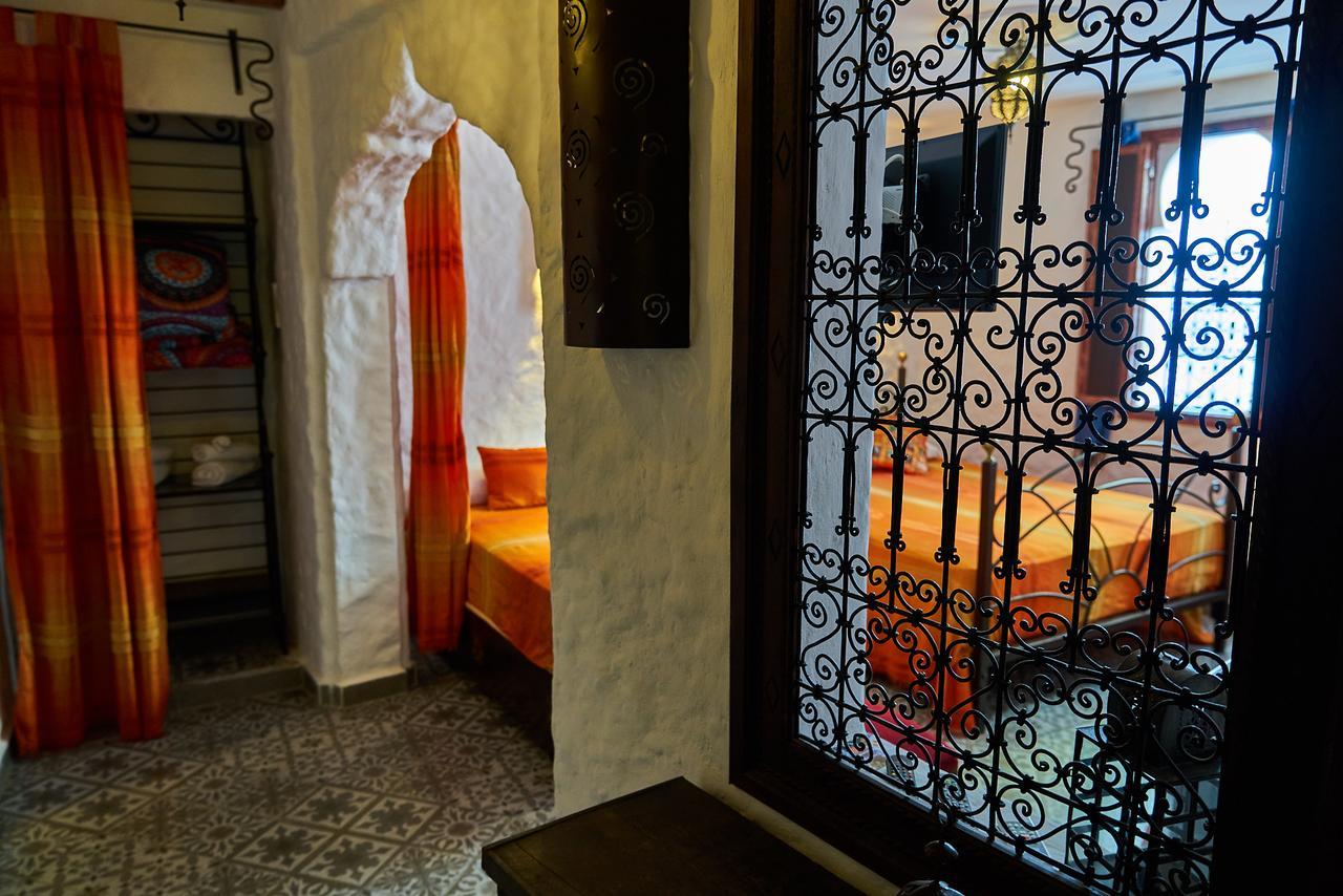 Dar Yakout Hotel Chefchaouen Exterior foto