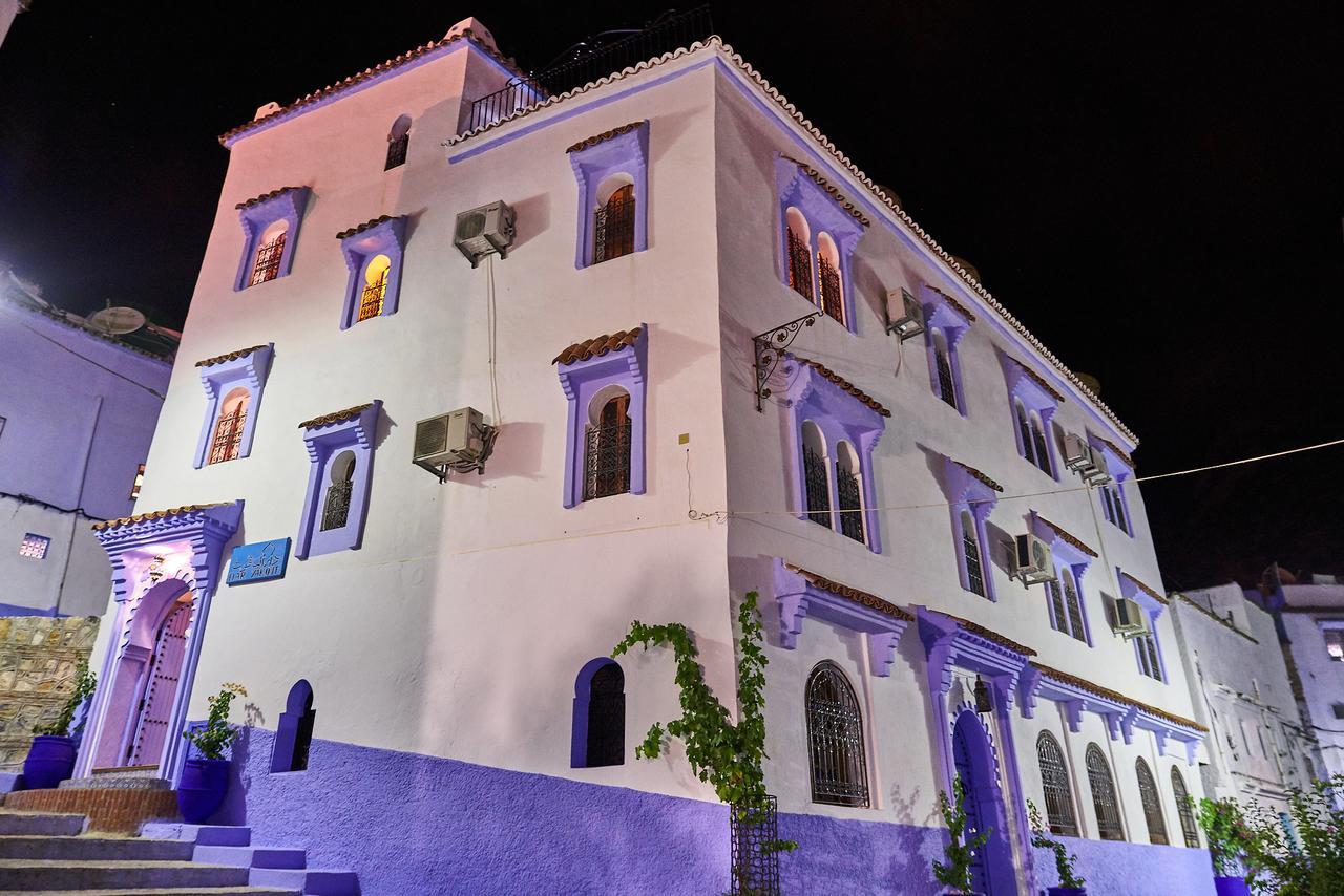 Dar Yakout Hotel Chefchaouen Exterior foto