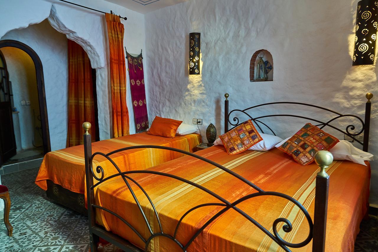 Dar Yakout Hotel Chefchaouen Exterior foto