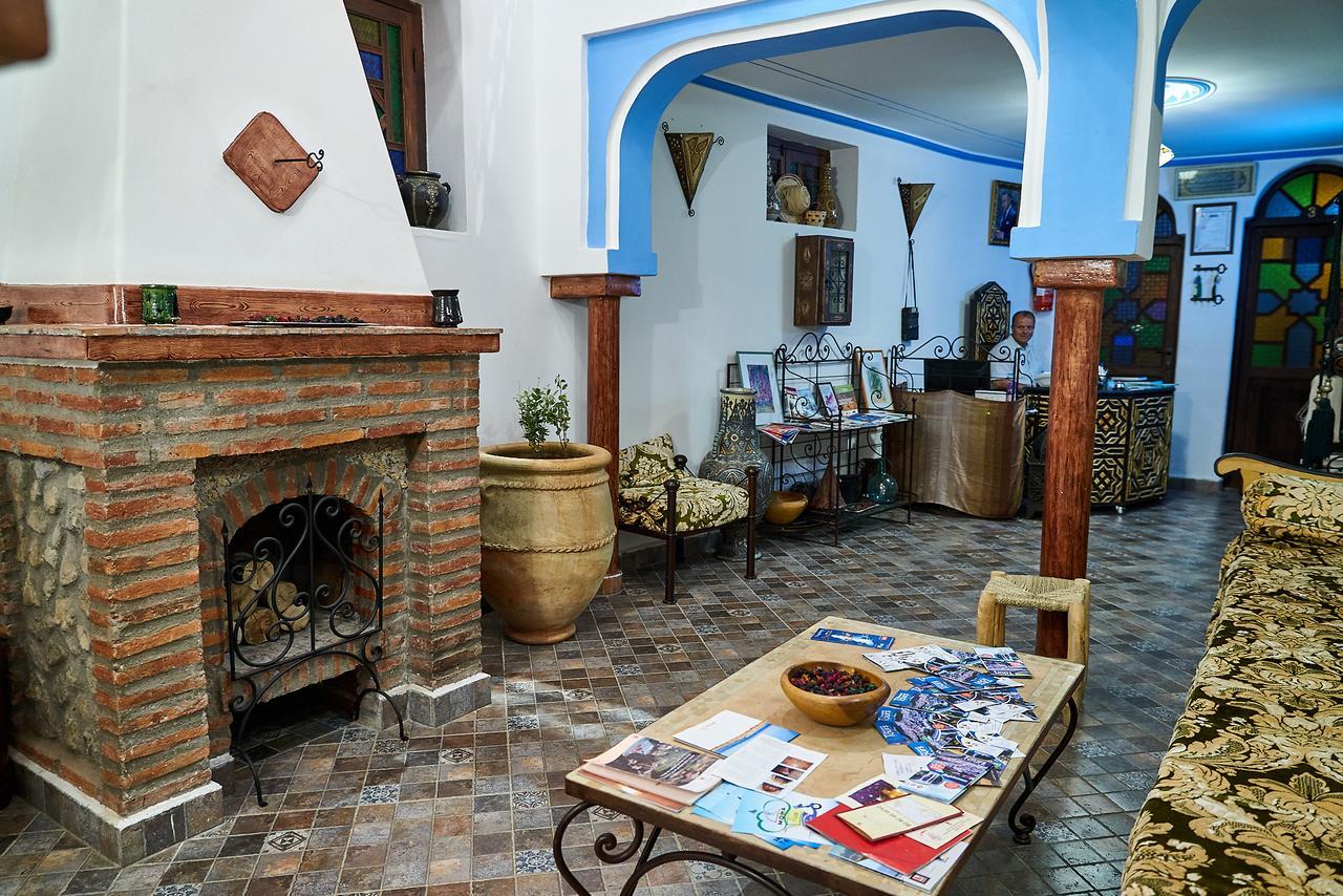 Dar Yakout Hotel Chefchaouen Exterior foto