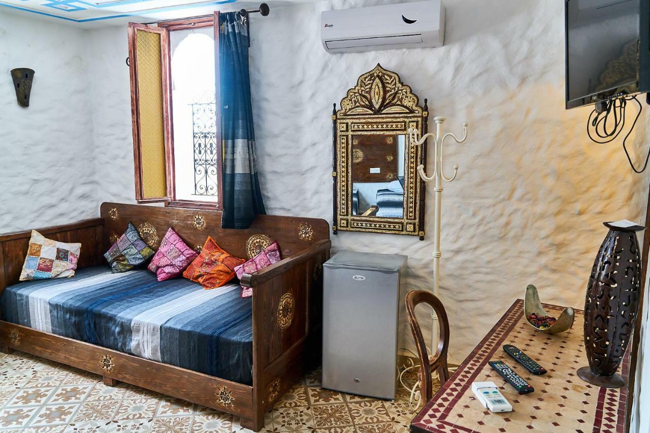Dar Yakout Hotel Chefchaouen Exterior foto